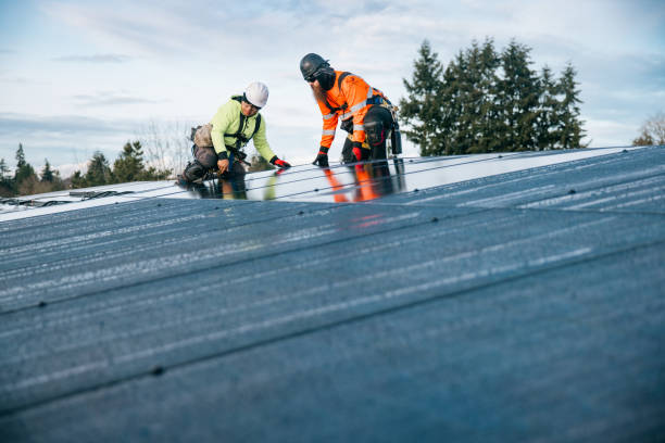 Reliable Gutter Installation contractor in Cedar Crest, MA by Roof Repair Smedway
